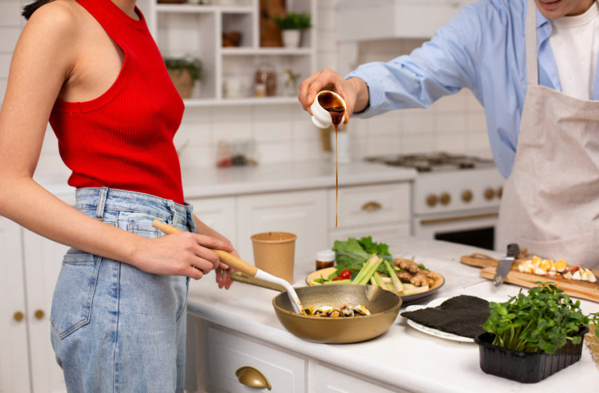 Celebrities Share Their Favorite Foods